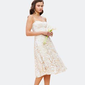 Dress the Population Layla Dress